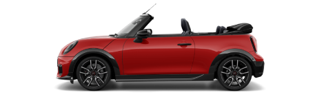 全新 MINI JCW CABRIO