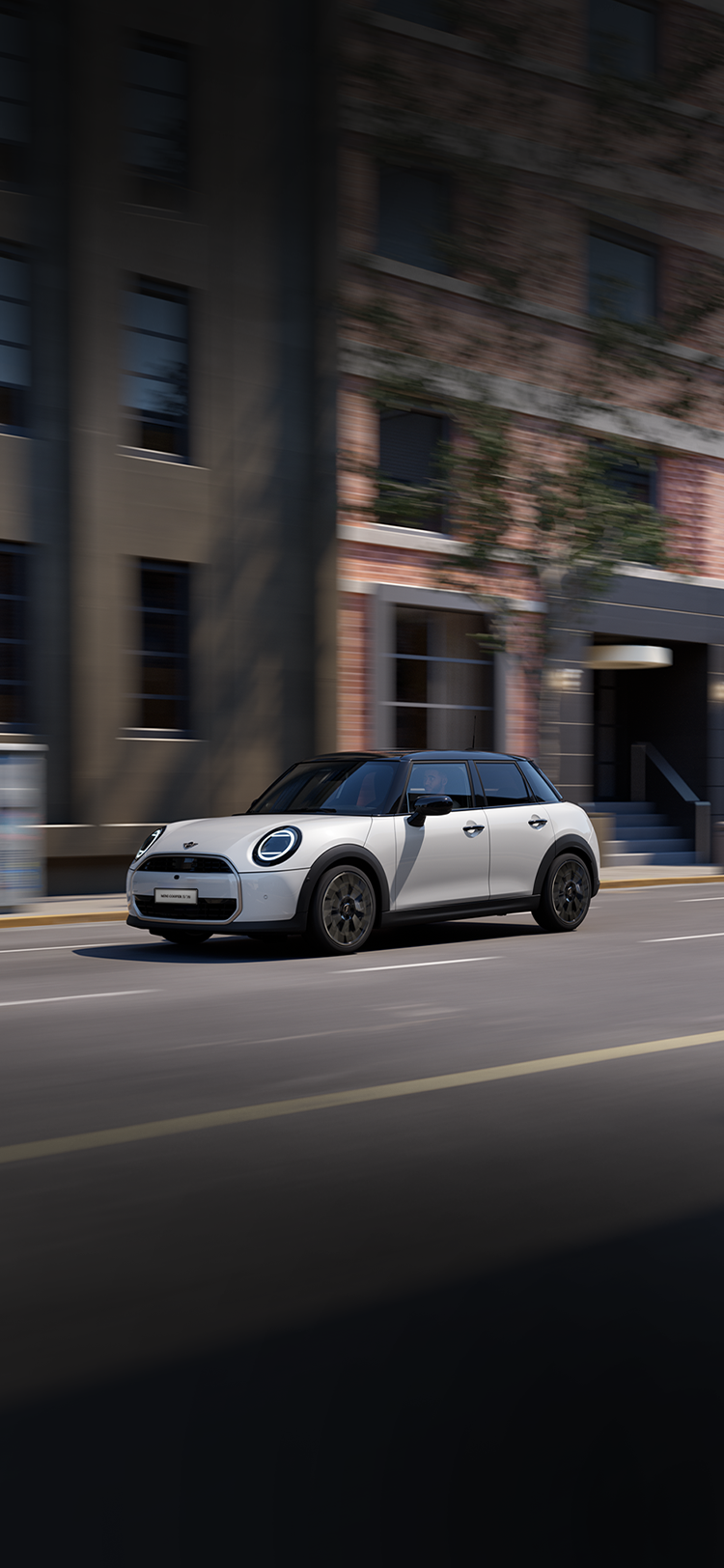 MINI COOPER 燃油五门版