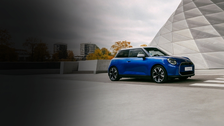 全新电动MINI COOPER