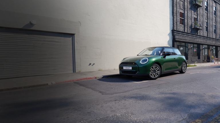 电动 MINI COOPER 经典派 PLUS