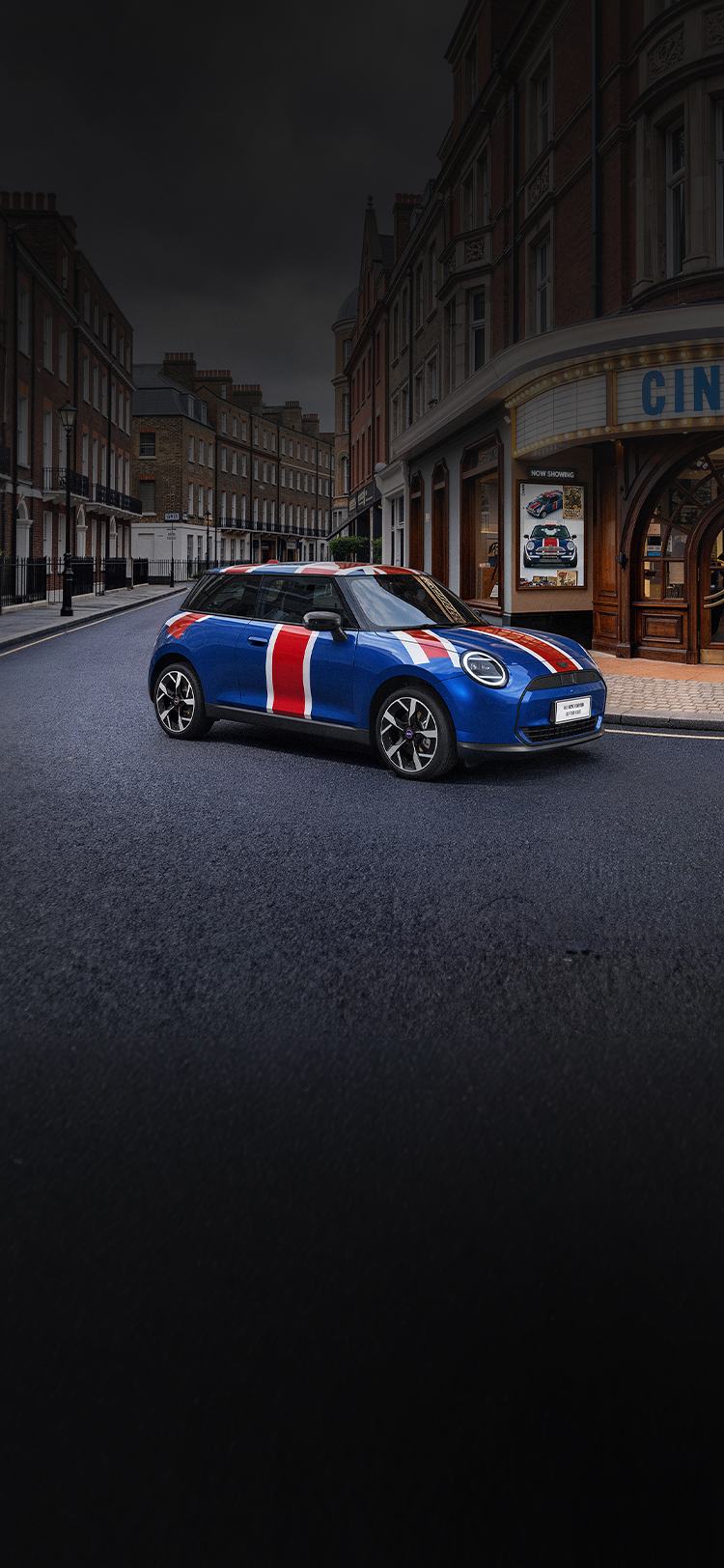 MINI Cooper 酷不列颠 特别版 