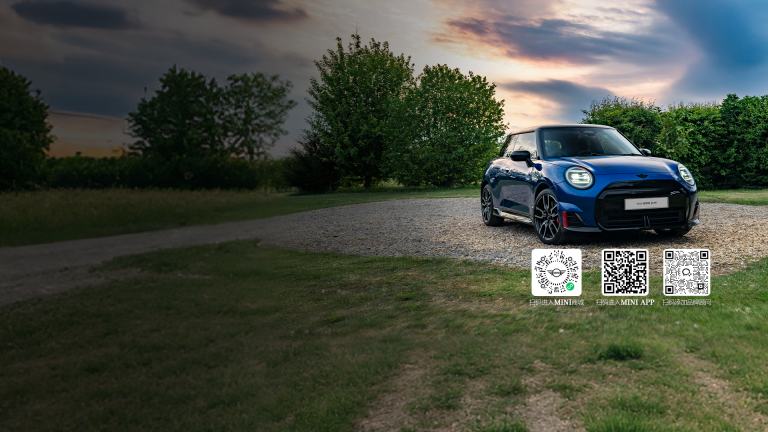 电动 MINI JCW