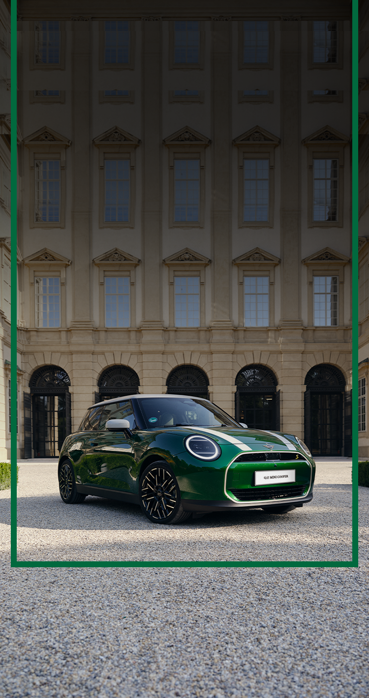 全新电动MINI COOPER