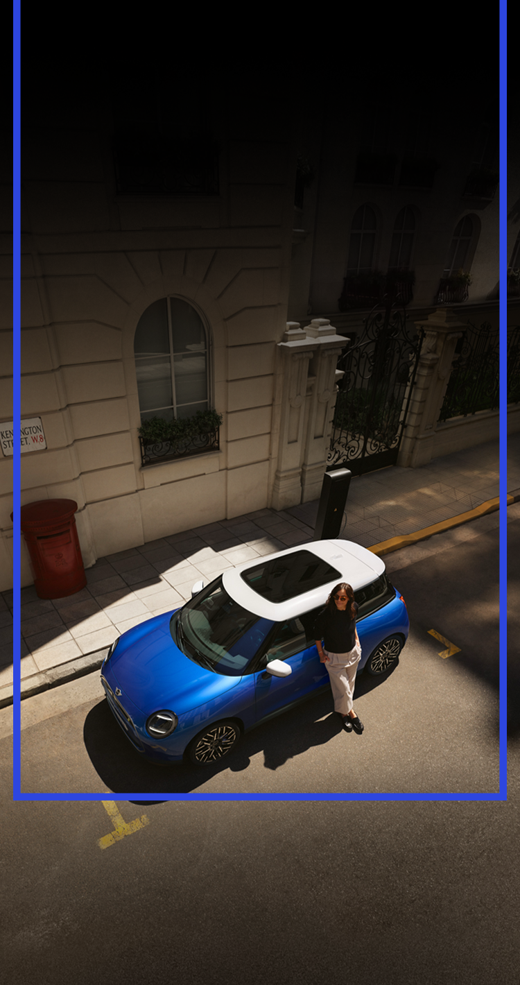 全新电动MINI COOPER