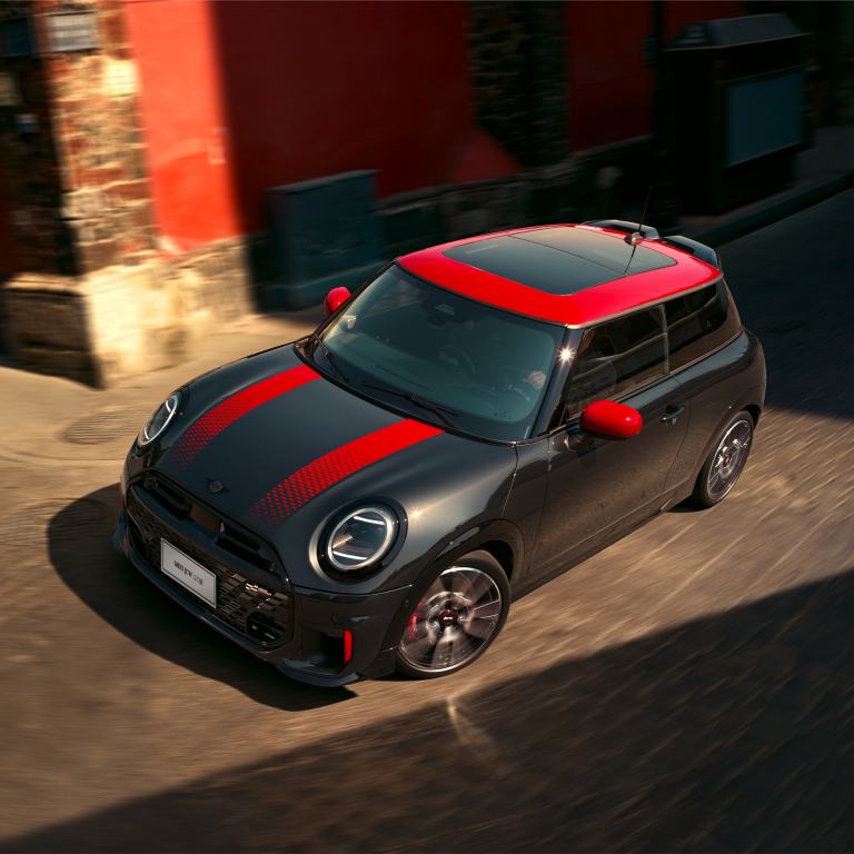 JOHN COOPER WORKS
