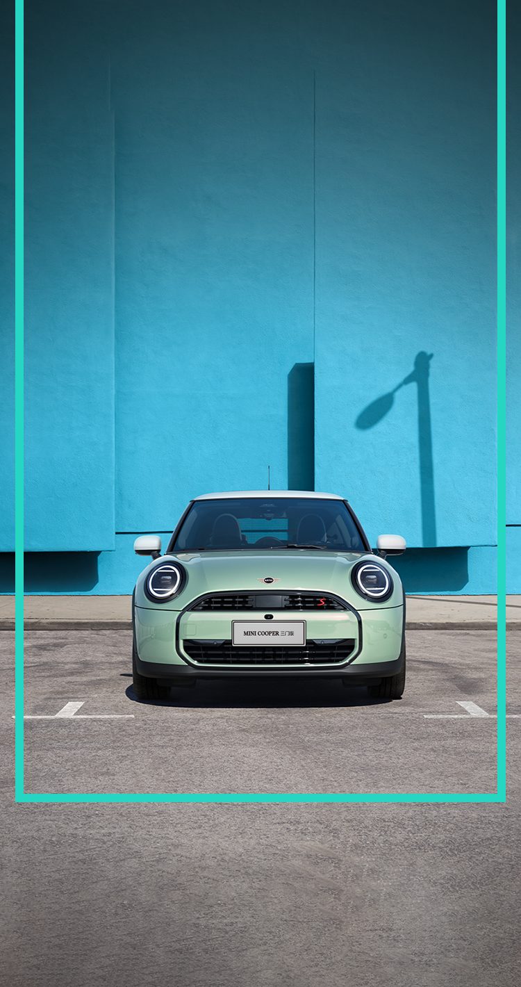 MINI COOPER 三门版