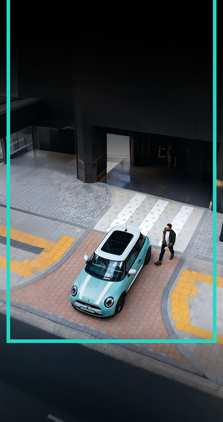 MINI COOPER 三门版