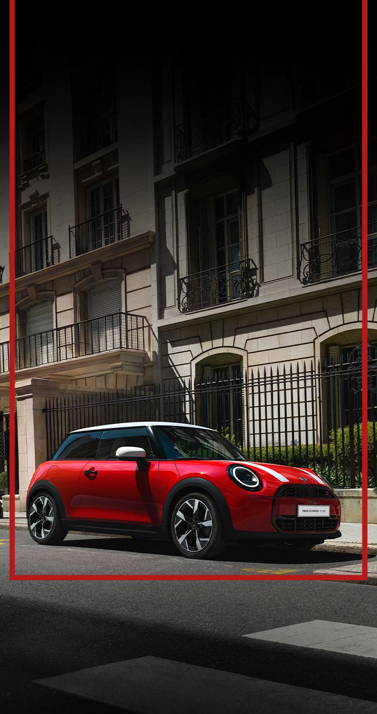 MINI COOPER 三门版