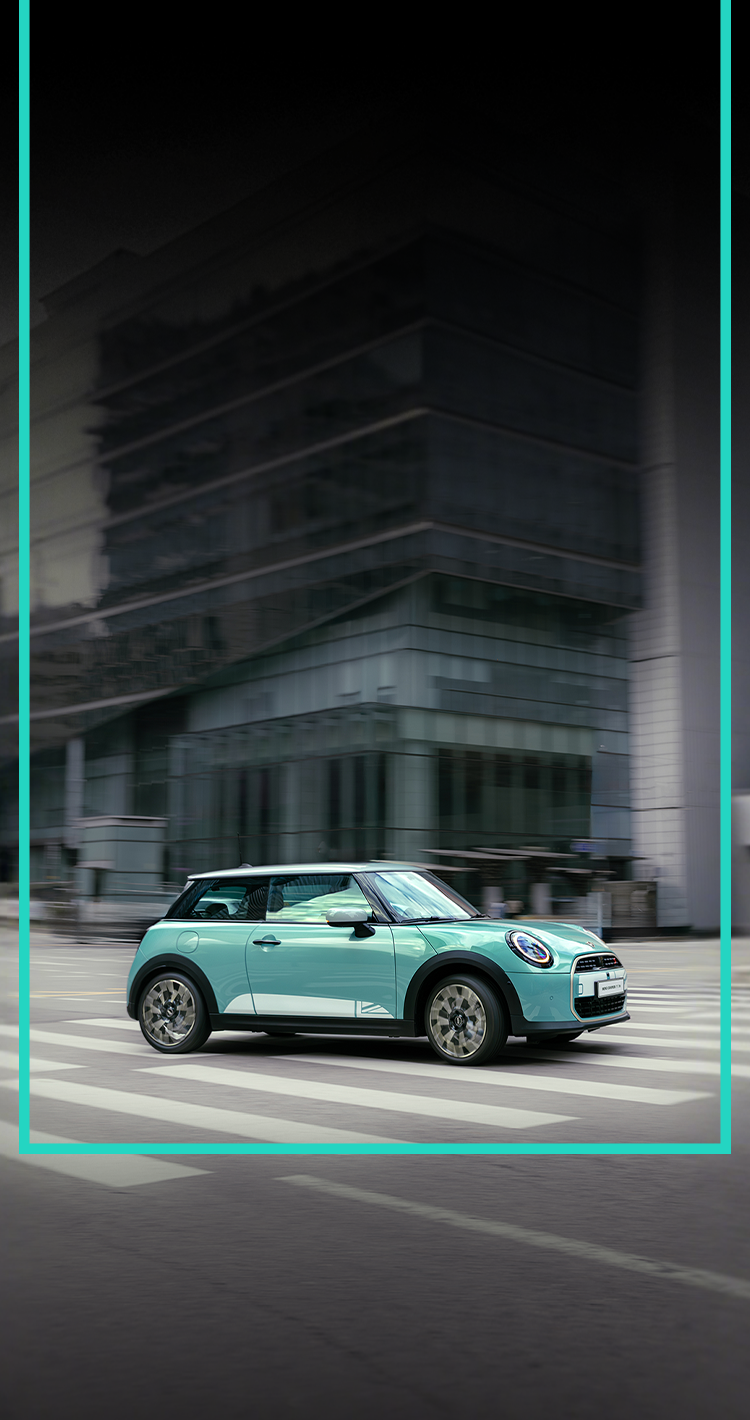 MINI COOPER 三门版