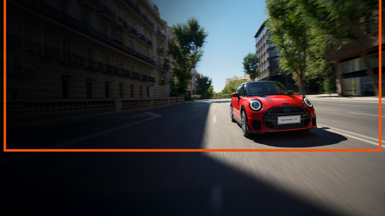 MINI COOPER 三门版