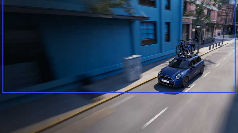 MINI all electric - stage