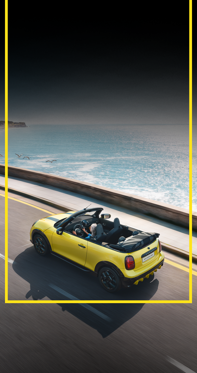 MINI COOPER CABRIO