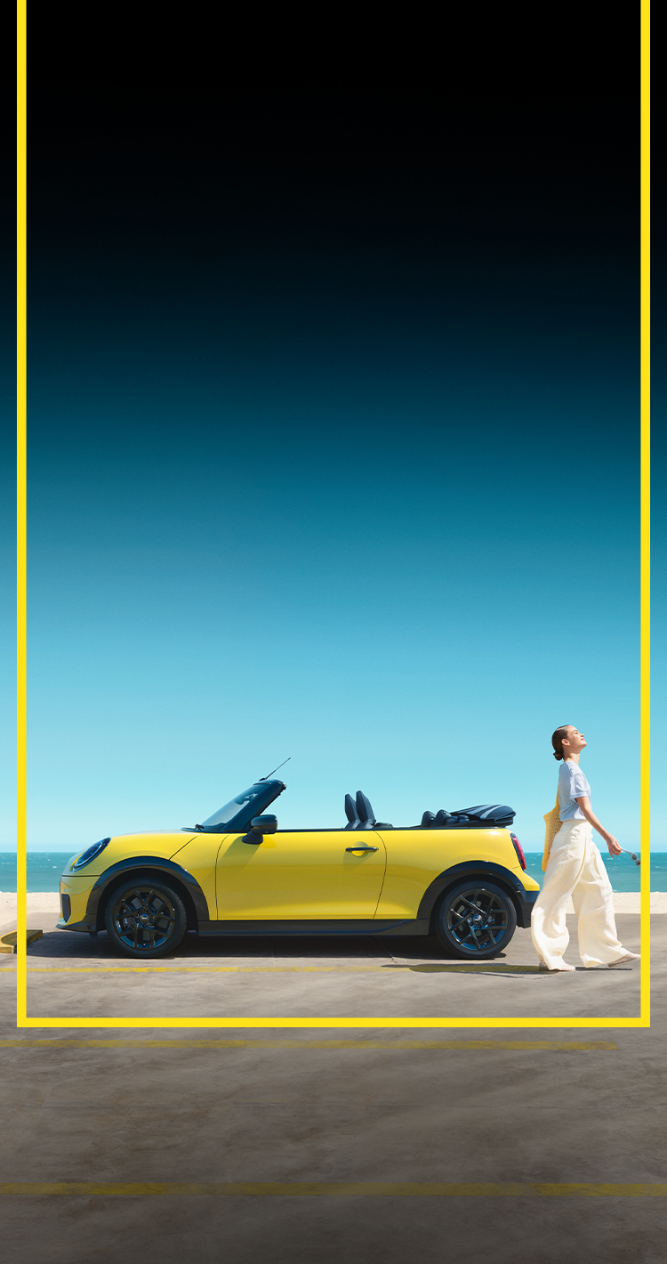 MINI COOPER CABRIO