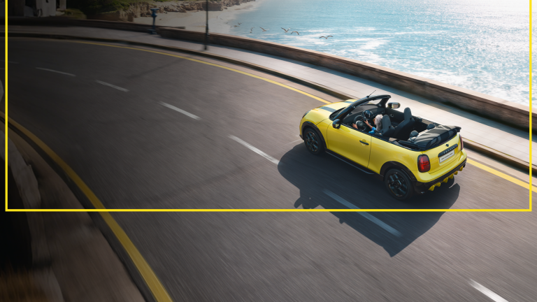 MINI COOPER CABRIO