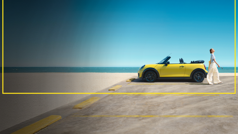 MINI COOPER CABRIO
