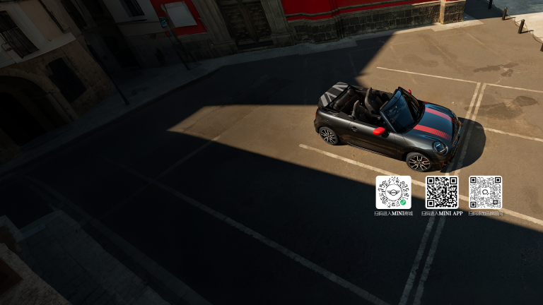 全新 MINI JCW CABRIO